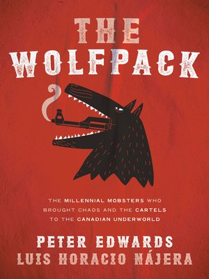 cover image of The Wolfpack